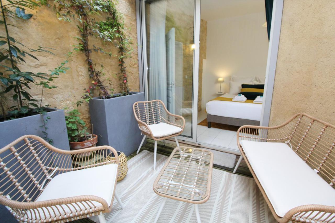 Stay In Sarlat - Suite Sarloveze Exterior foto