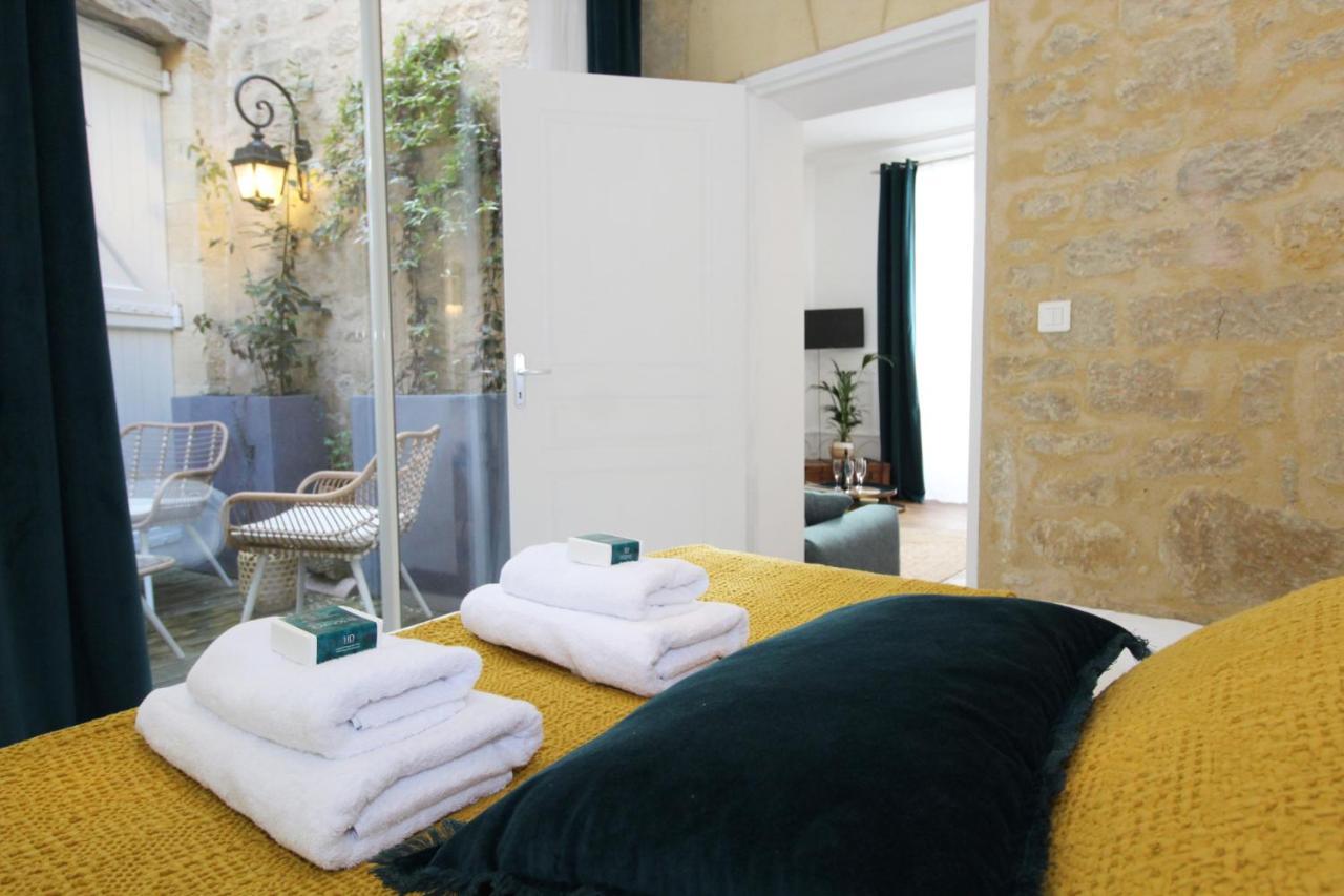 Stay In Sarlat - Suite Sarloveze Exterior foto