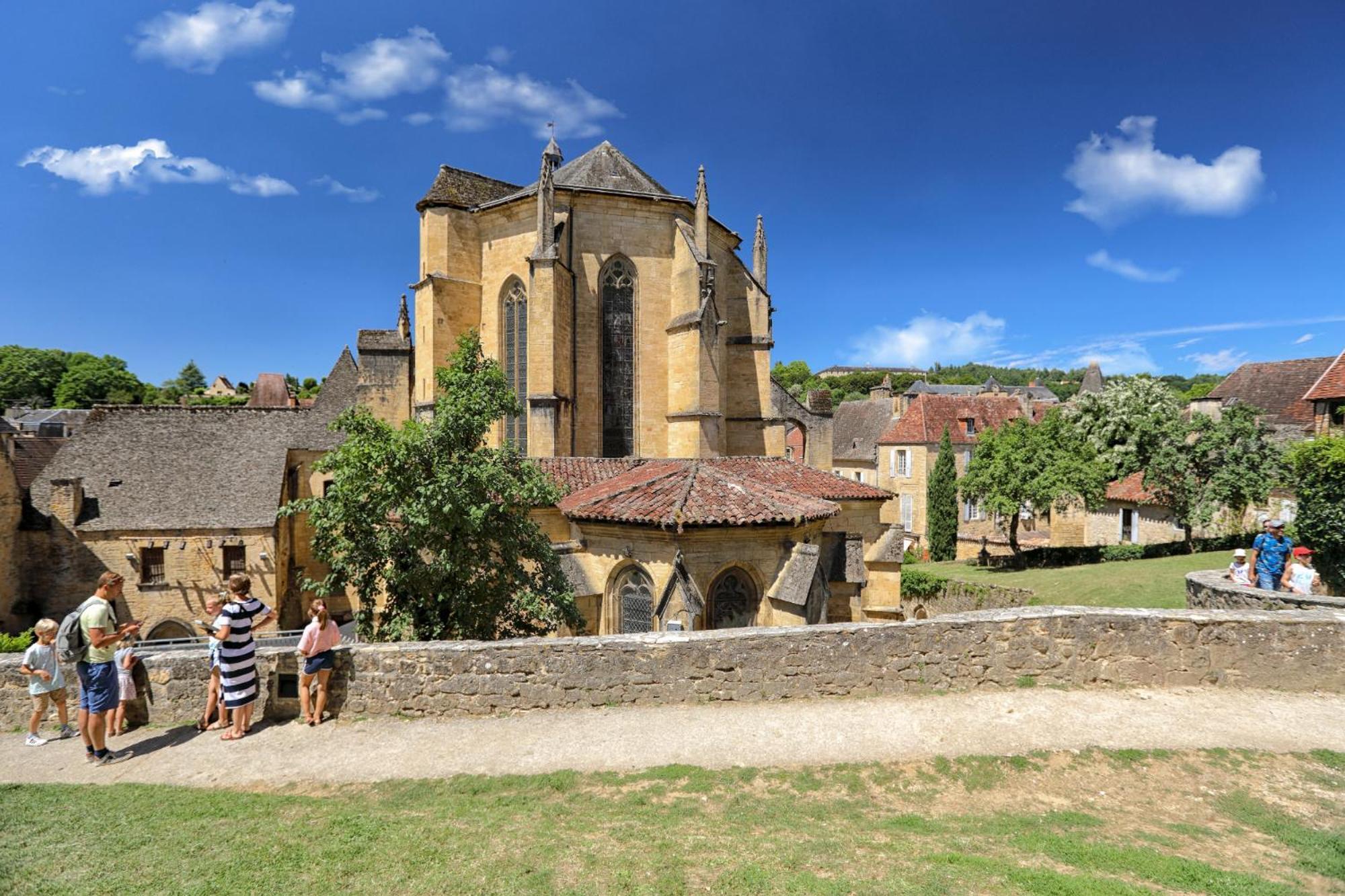 Stay In Sarlat - Suite Sarloveze Exterior foto
