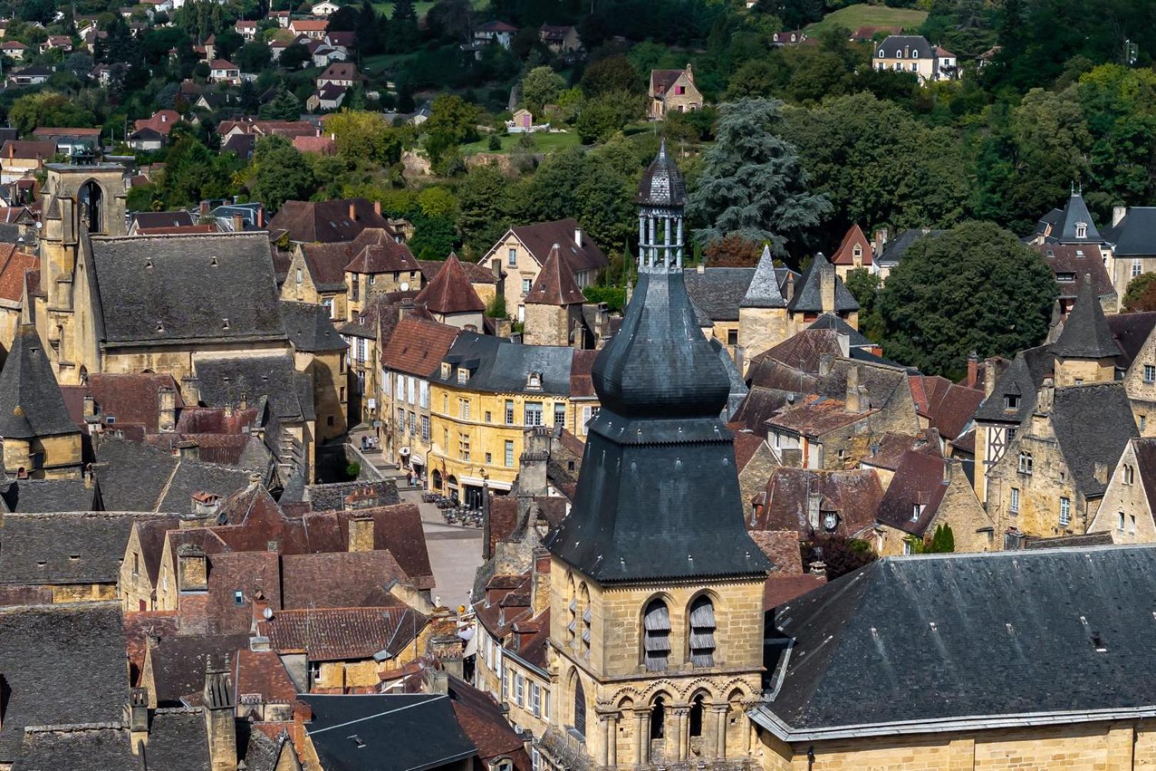 Stay In Sarlat - Suite Sarloveze Exterior foto